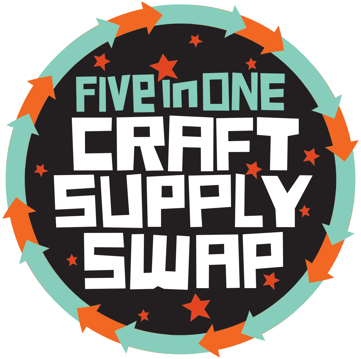 Community Arts & Crafts Supplies Swap